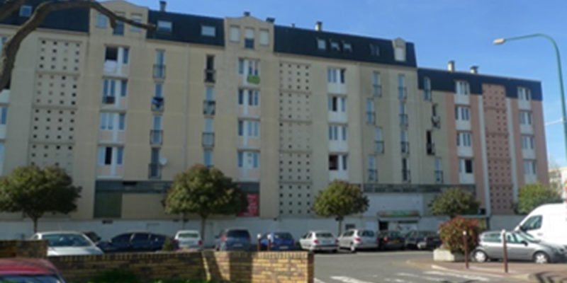 B27 | Logements sociaux, Fontenay-le-Fleury