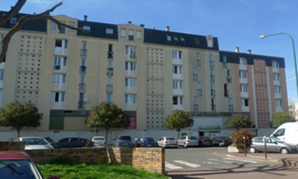 B27 | Logements sociaux, Fontenay-le-Fleury
