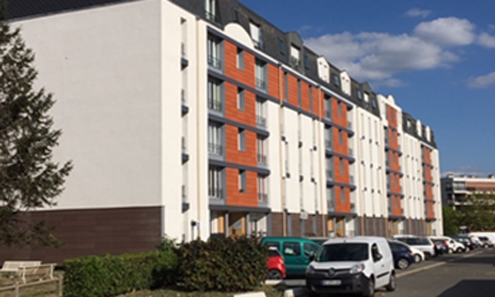 B27 | Fiche projet : Logements sociaux, Fontenay-le-Fleury