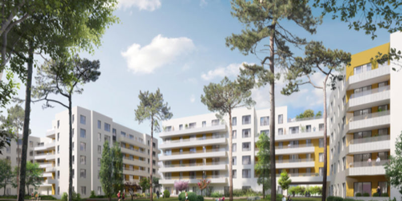 B27 | Logements en accession, Gif-sur-Yvette