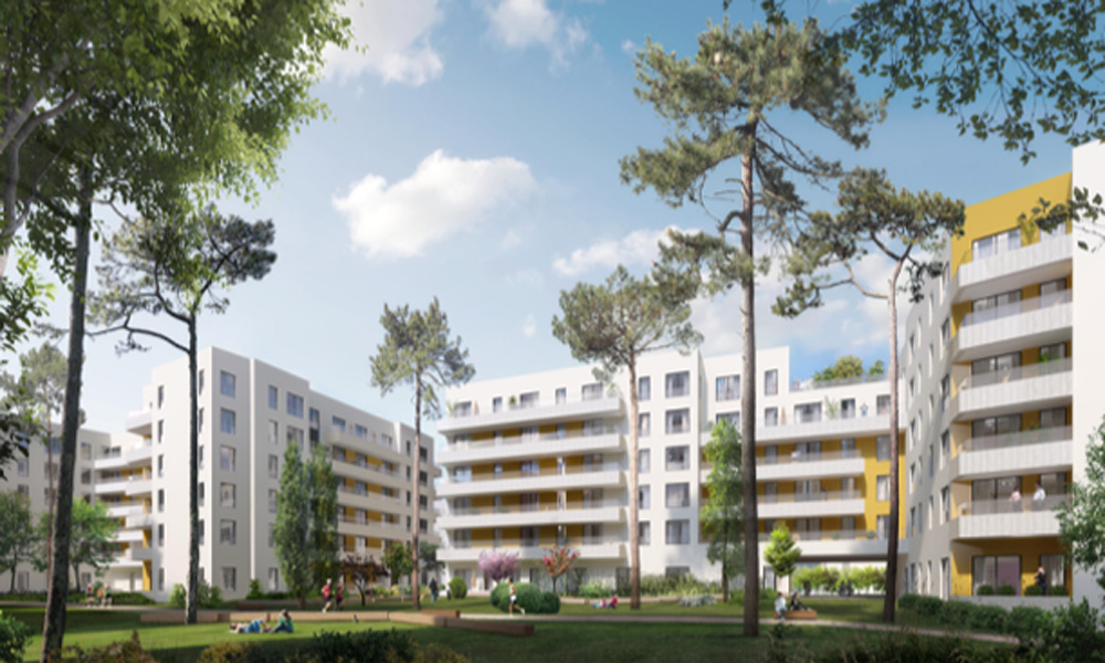 B27 | Logements en accession, Gif-sur-Yvette