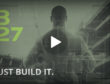 B27 | Just Build It