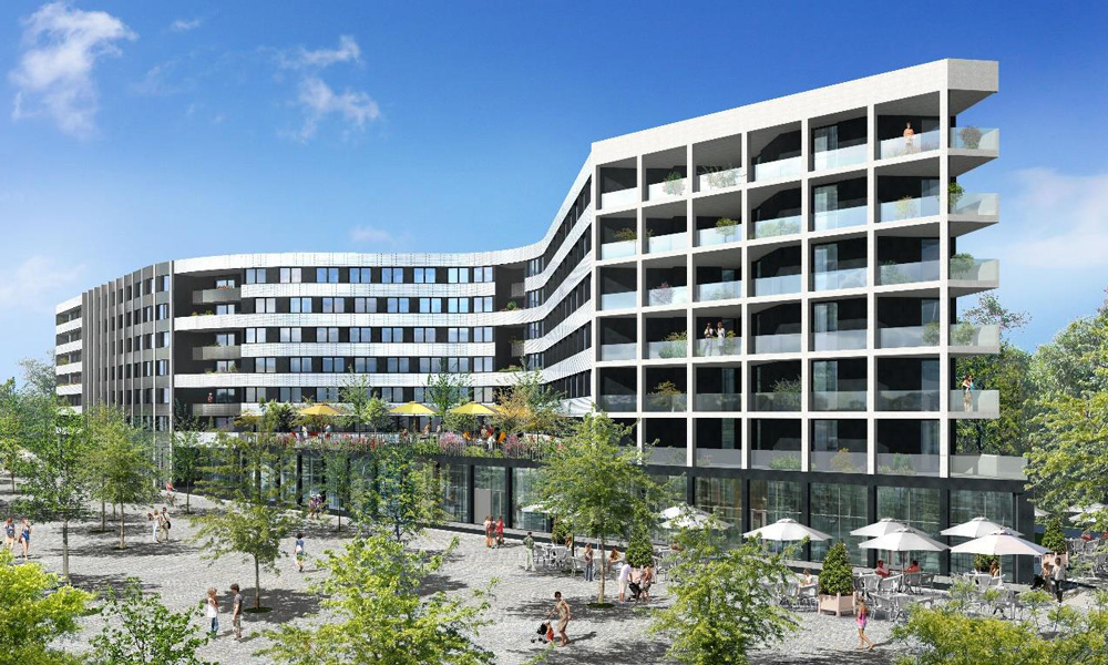 BOUYGUES IMMOBILIER PALAISEAU