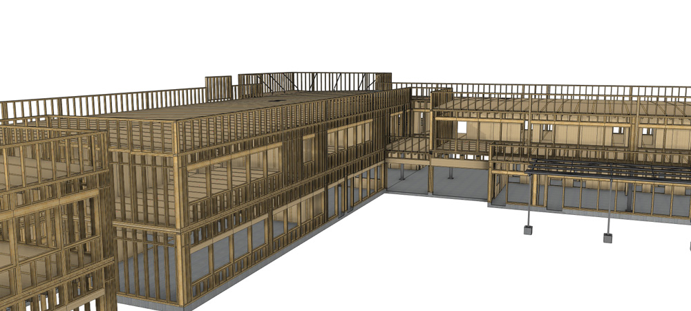 B27 | Fiche projet : Collège, Bussy-saint-Georges