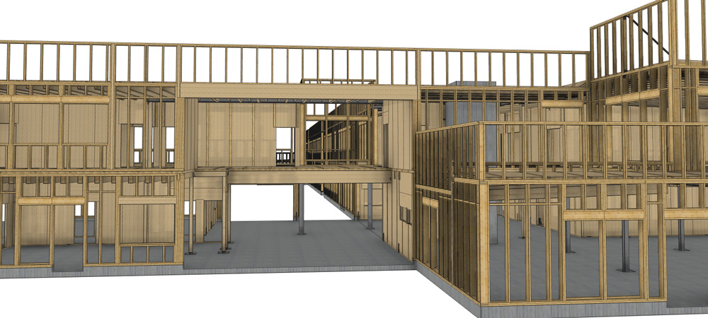 B27 | Fiche projet : Collège, Bussy-saint-Georges