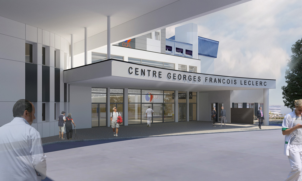 B27 | Fiche projet : Centre Georges François Leclerc