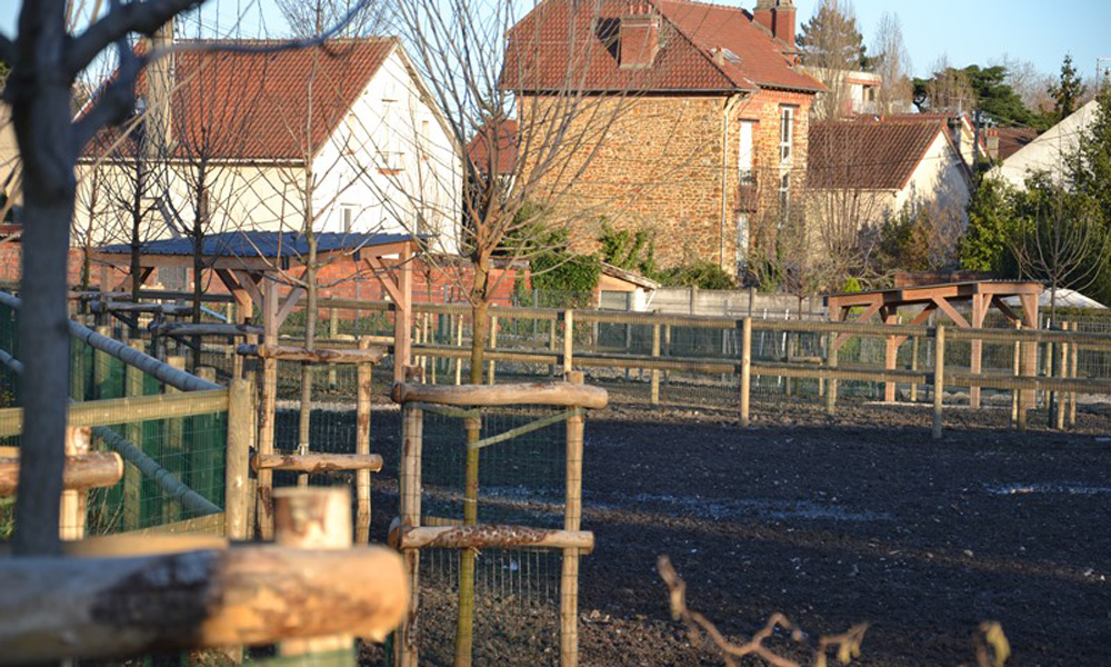 B27 | Fiche projet : Ferme pédagogique à Ermont