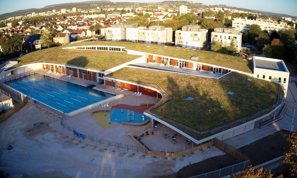 PISCINE DU CARROUSEL