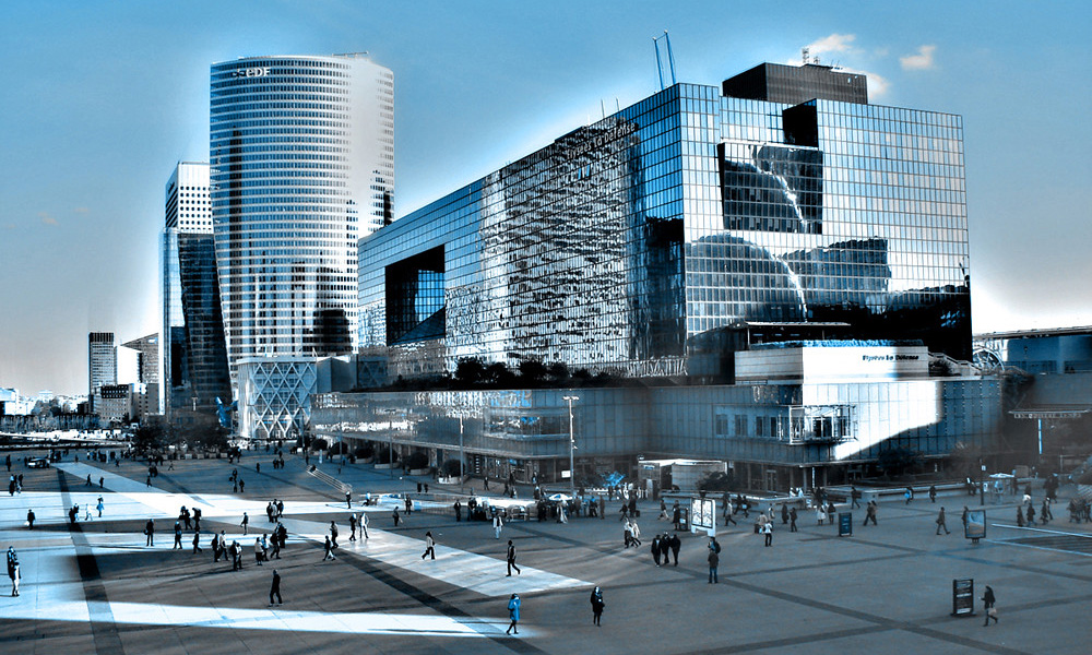 B27 | Fiche projet : Centre commercial Les 4 Temps B27 | Centre commercial Les 4 Temps
