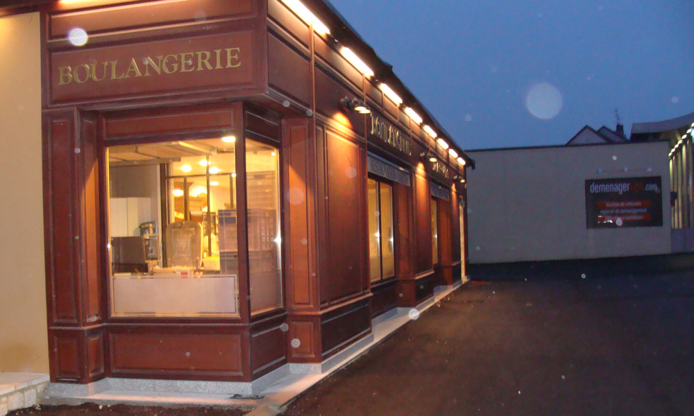 B27 | Fiche projet : Boulangerie industrielle Demeusy