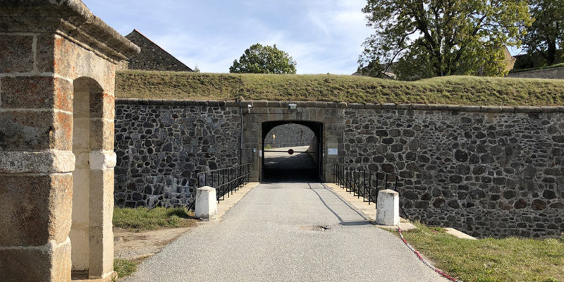 B27 | Caserne « la citadelle » à Mont-Louis (66)