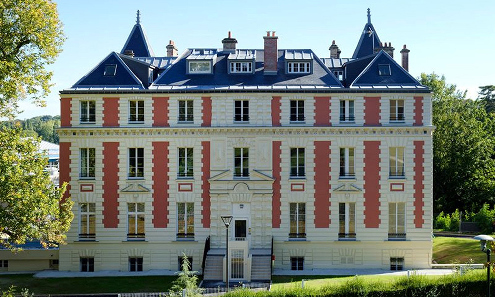 B27 | Fiche projet : Résidence étudiante à Vaucresson (94) B27 | Résidence étudiante à Vaucresson (94)
