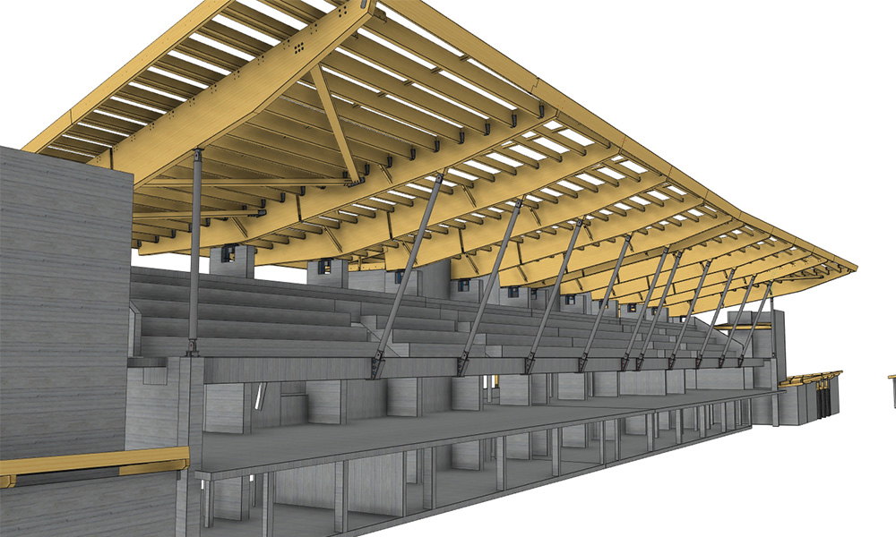 B27 | Fiche projet : Stade omnisport Mamoudzou à Mayotte (97)