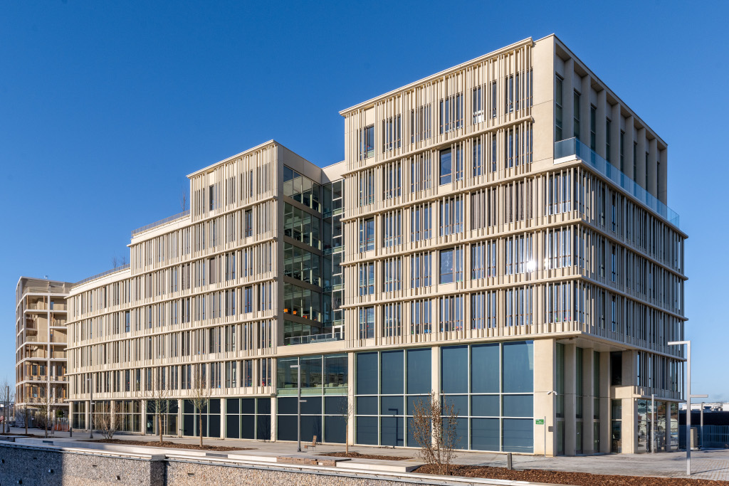 CAMPUS DES GROUES