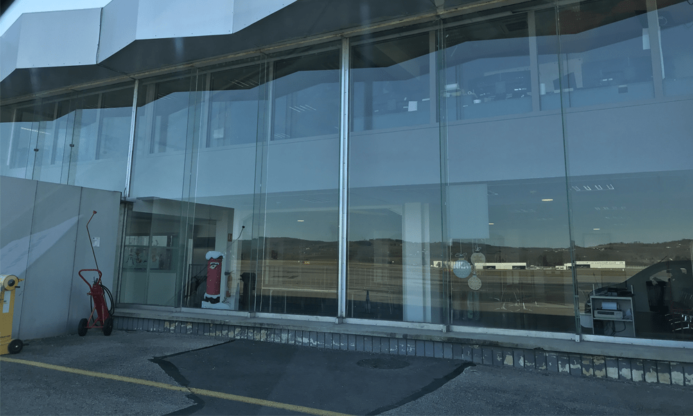 B27 | Fiche projet : Diagnostic technique des bâtiments de l’aéroport de Grenoble-Isère (38)