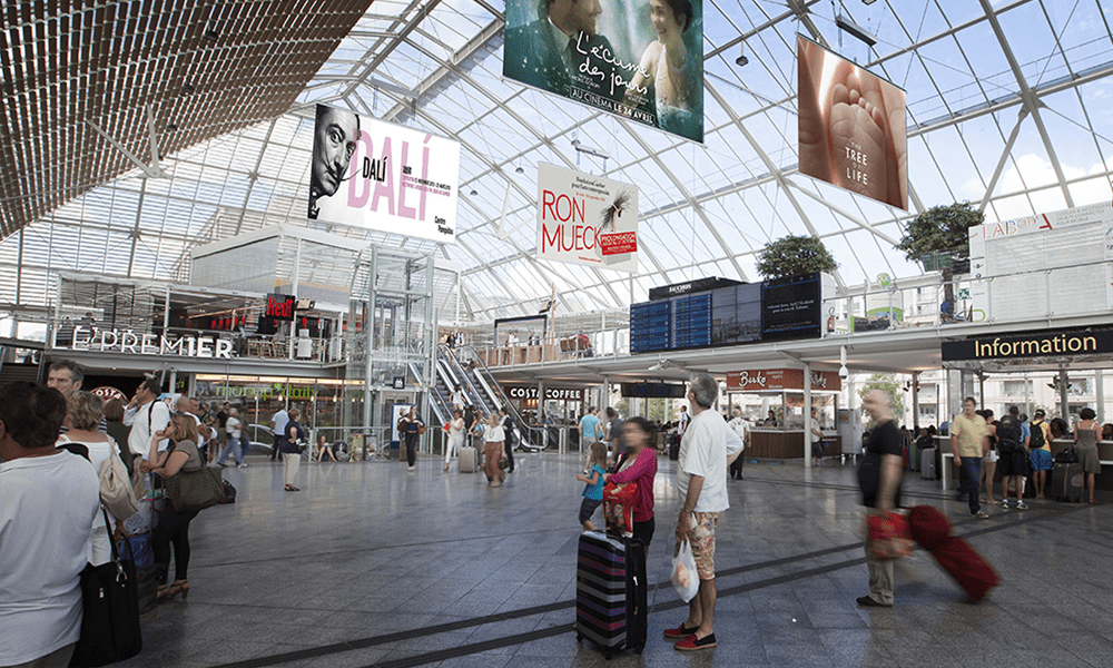 B27 | Fiche projet : Gare de Lyon à Paris (75)