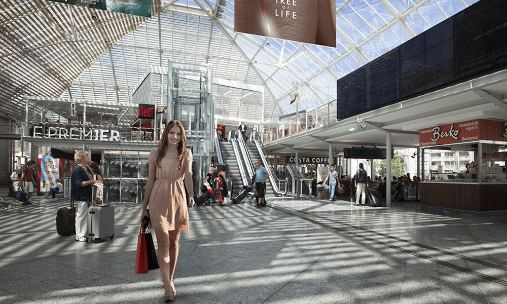 GARE DE LYON