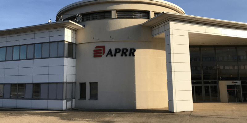 B27 | APRR - Réaménagement du poste de commande à Saint-Apollinaire (21)