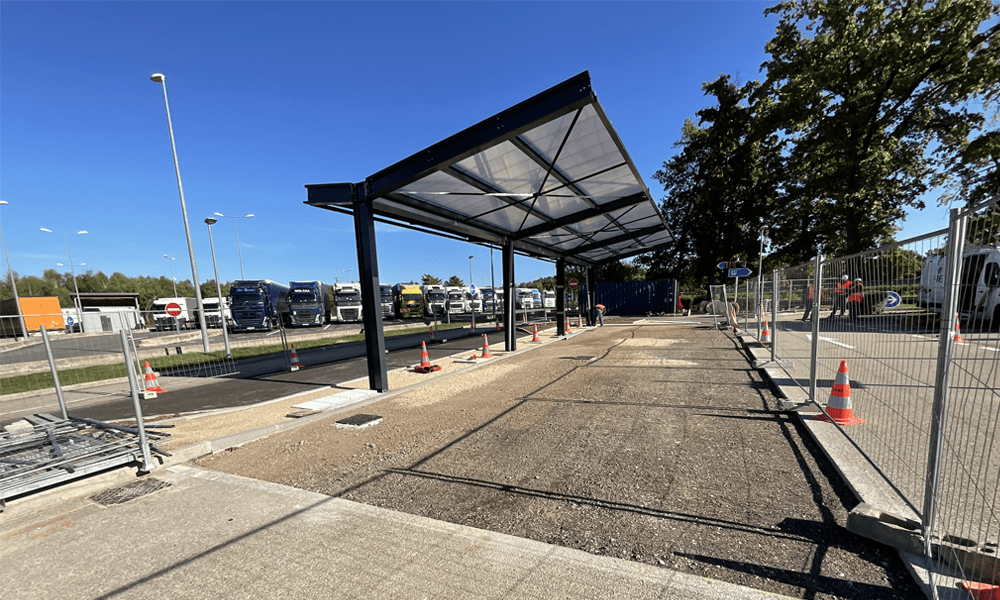 B27 | Stations recharge 8 aires autoroutes APRR