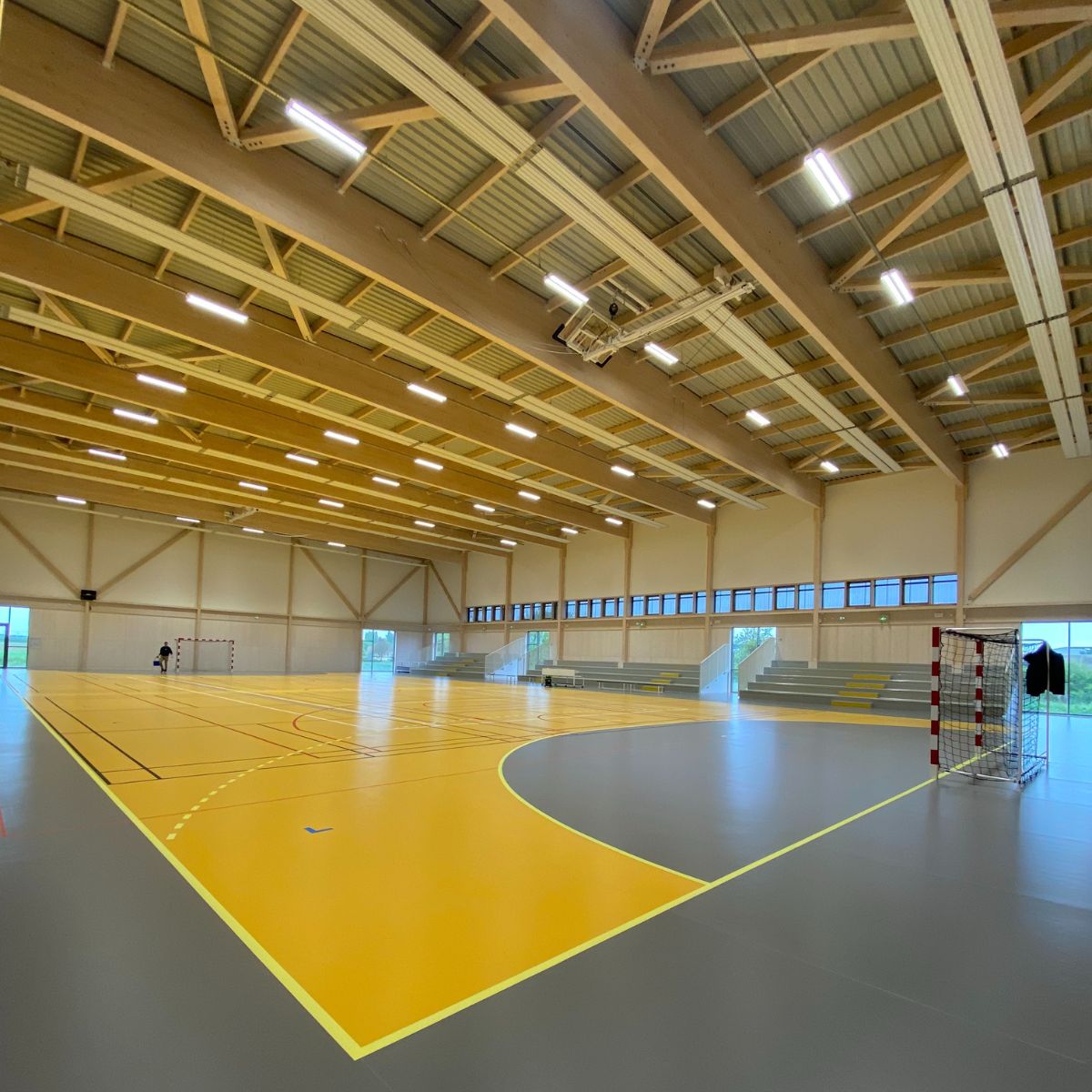 COMPLEXE SPORTIF A LADOIX SERRIGNY