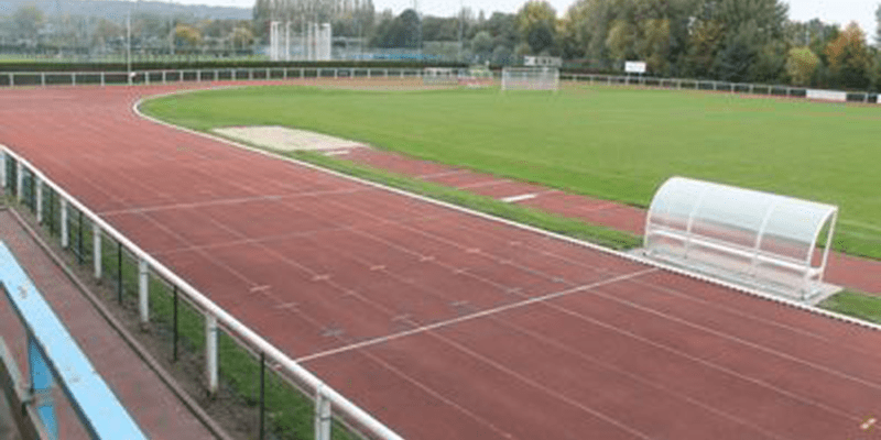 B27 | Complexe sportif Georges Lenne à Nogent sur Oise (60)