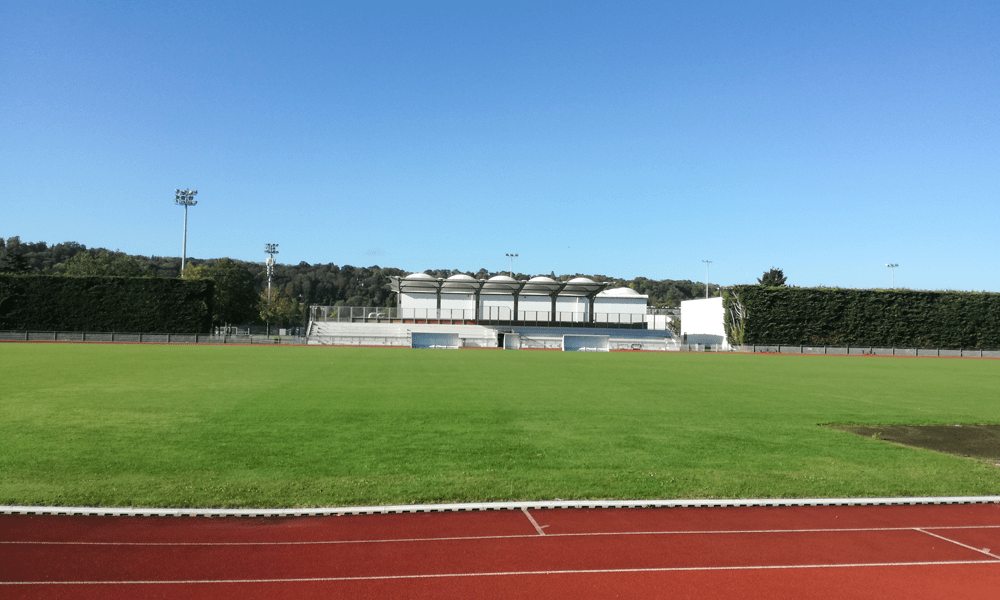 B27 | Fiche projet : Halle de sports sur sable à Croissy-sur-Seine (78)