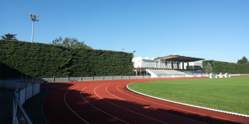 B27 | Halle de sports sur sable à Croissy-sur-Seine (78)