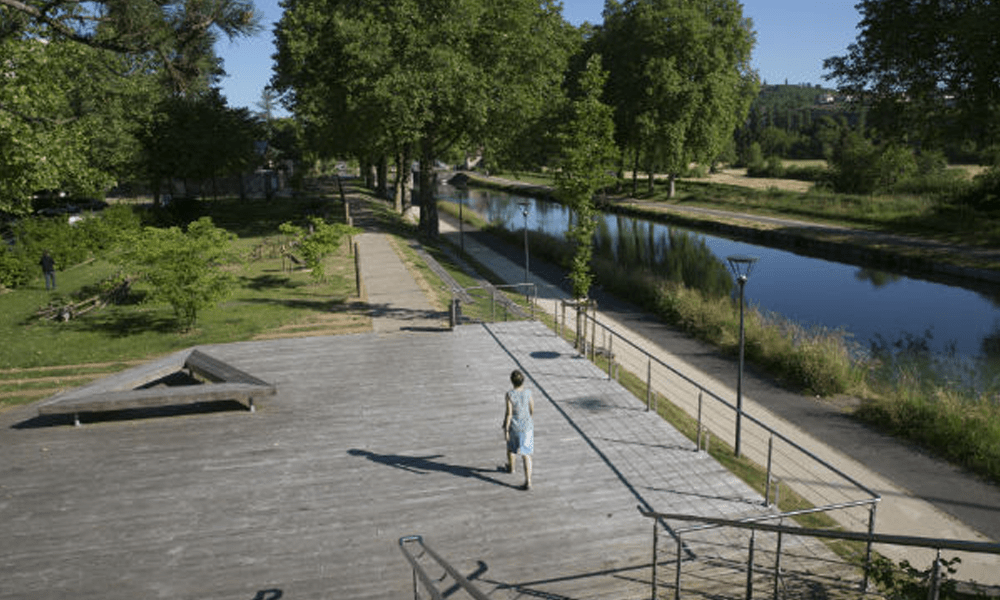 B27 | Fiche projet : Quai des Carrières Blanches à Dijon (21)