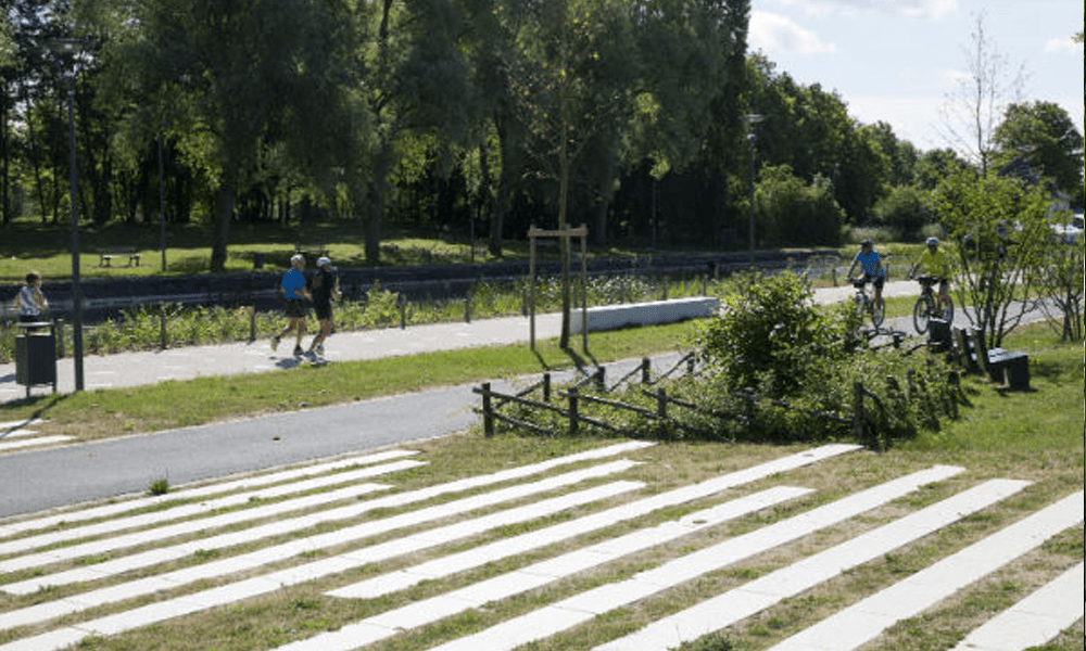 B27 | Fiche projet : Quai des Carrières Blanches à Dijon (21)