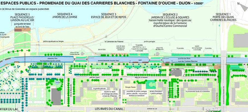 B27 | Fiche projet : Quai des Carrières Blanches à Dijon (21)