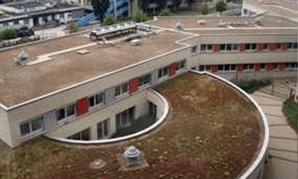 B27 | Fiche projet : Centre hospitalier Louis Pasteur à Dole (39)