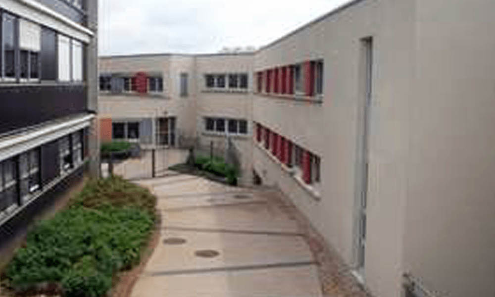 B27 | Fiche projet : Centre hospitalier Louis Pasteur à Dole (39)