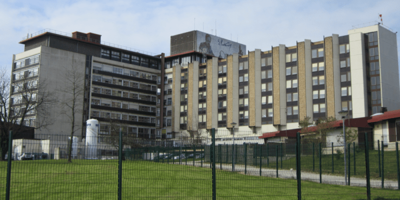 B27 | Centre hospitalier Louis Pasteur à Dole (39)