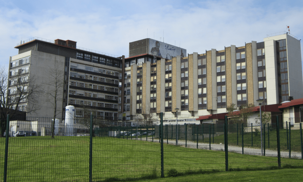 B27 | Centre hospitalier Louis Pasteur à Dole (39)