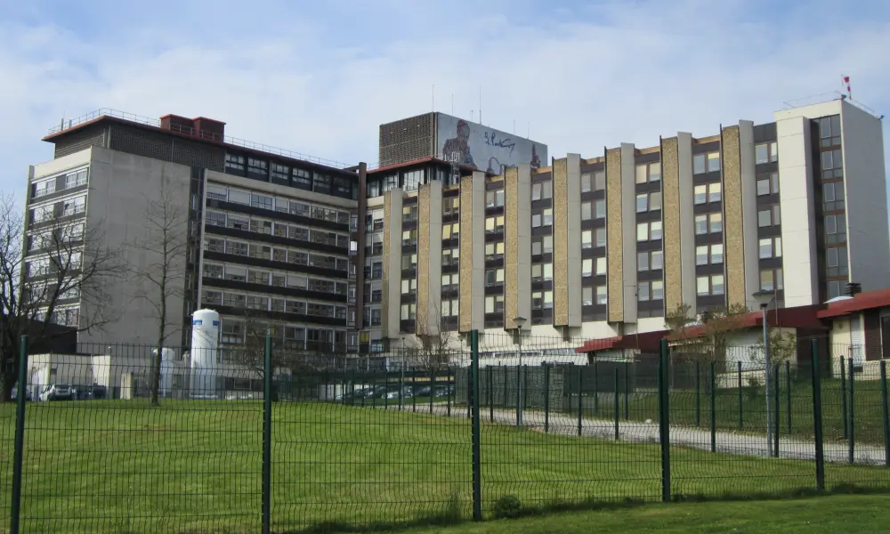 CENTRE HOSPITALIER LOUIS PASTEUR