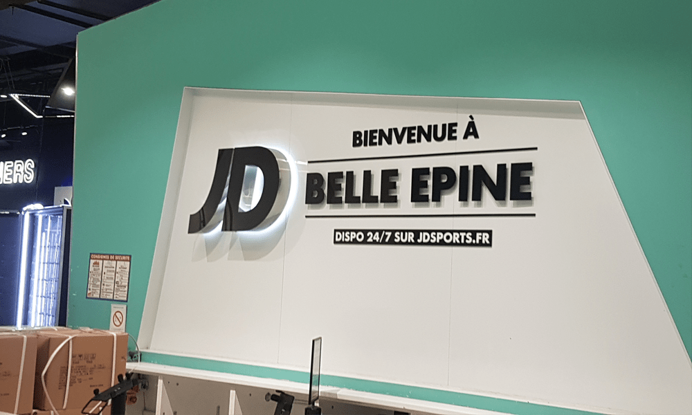 B27 | Fiche projet : Centre Commercial belle Epine à Thiais (94)