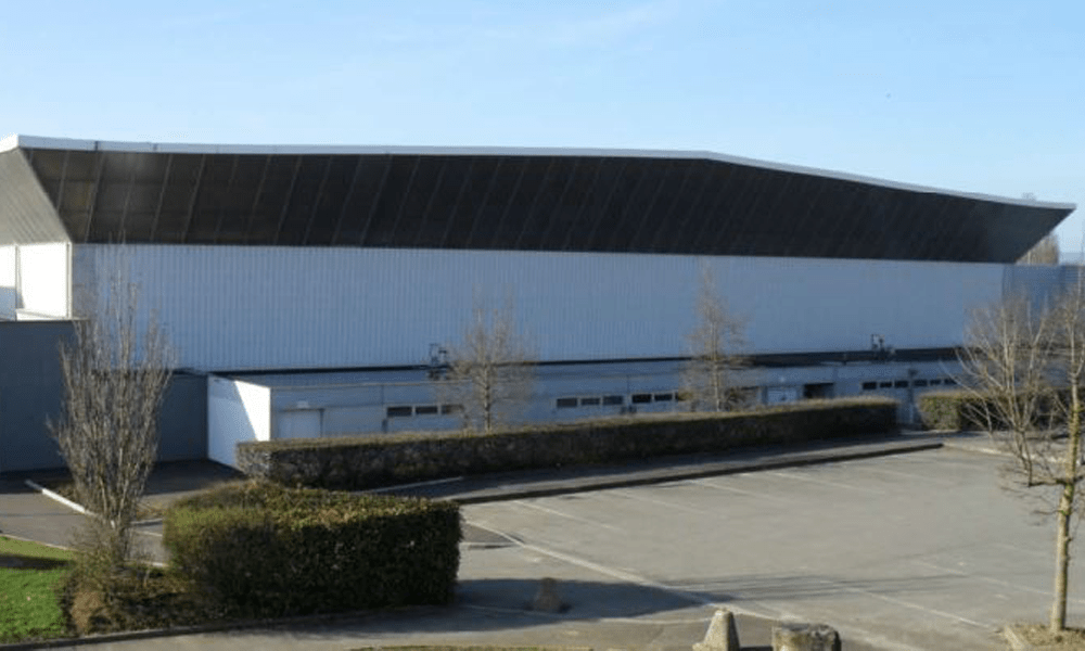 B27 | Fiche projet : Halle d’athlétisme et Gymnase Sablé à Dijon (21)