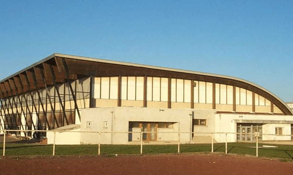 B27 | Fiche projet : Halle d’athlétisme et Gymnase Sablé à Dijon (21)