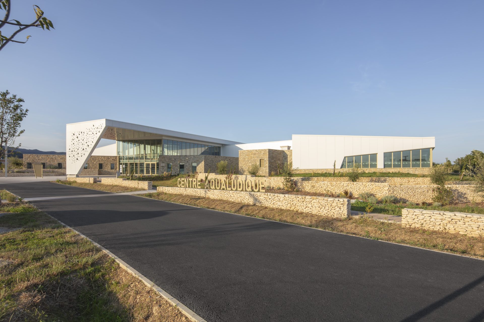 CENTRE AQUALUDIQUE DE MANOSQUE