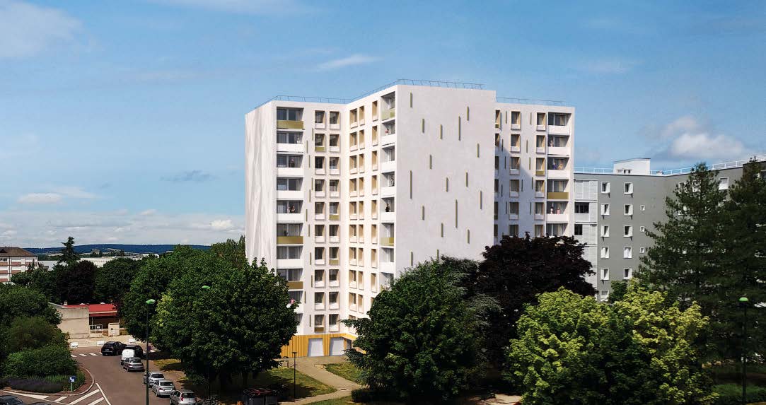 B27 | 206 LOGEMENT A SENS