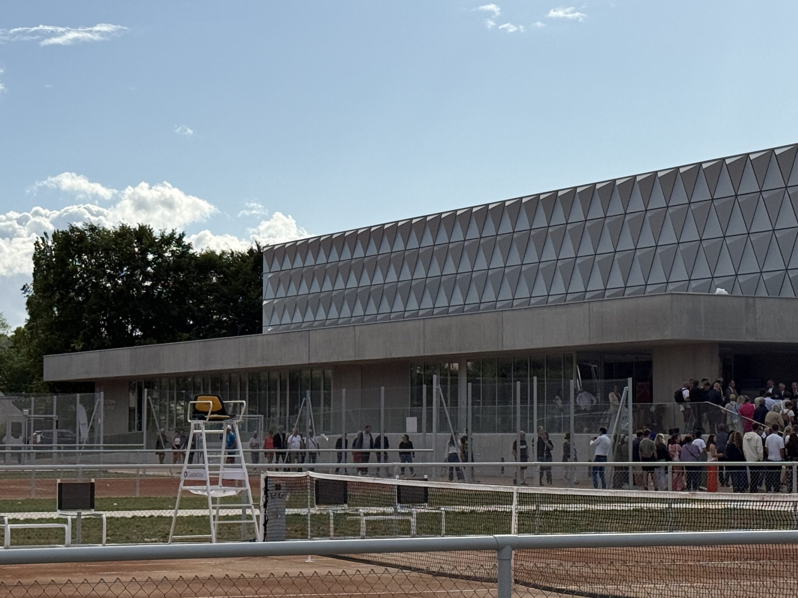 Centre National d’Entraînement de Padel