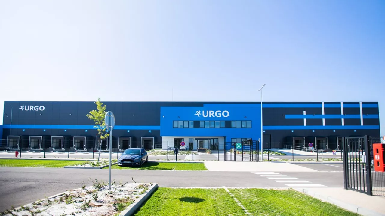 CONSTRUCTION D’UNE PLATEFORME LOGISTIQUE URGO – ZAC DE BEAUREGARD OUGES (21)