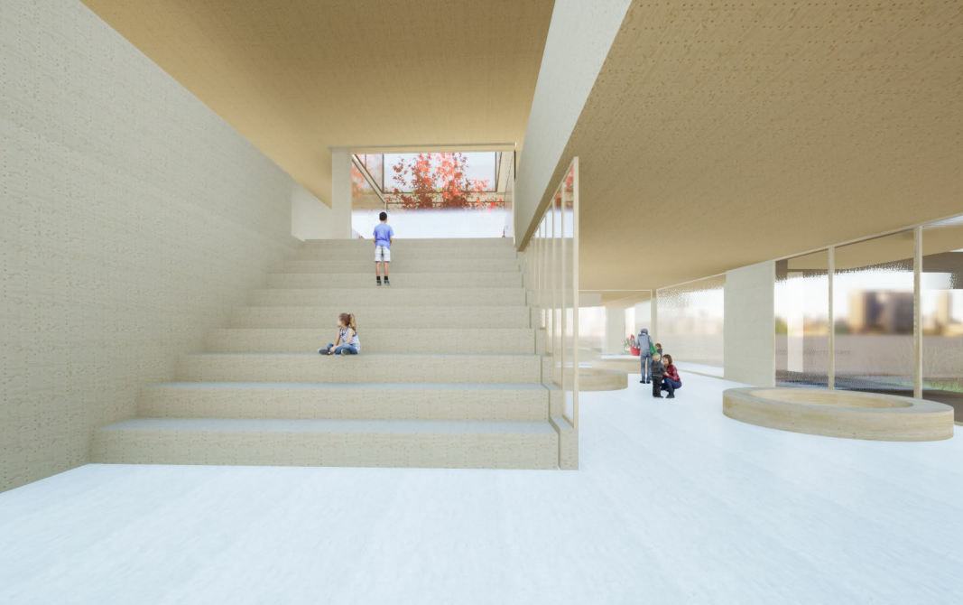 MARCHE PUBLIC GLOBAL DE PERFORMANCE POUR LA RÉALISATION D’UN GROUPE SCOLAIRE QUARTIER PONT DE PIERRE BOBIGNY (93)